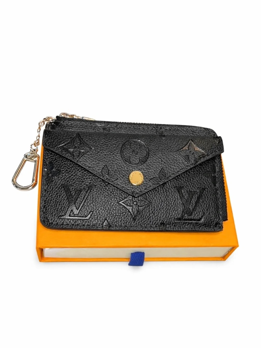 Lous Vuitton monogram card holder